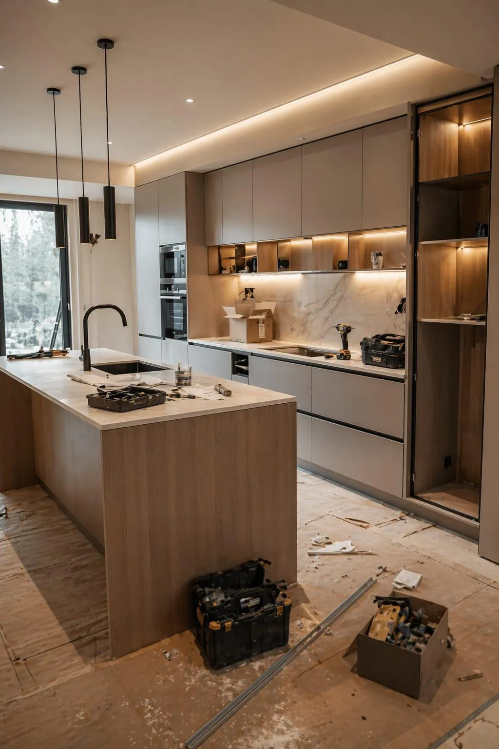 Agencement de Cuisines