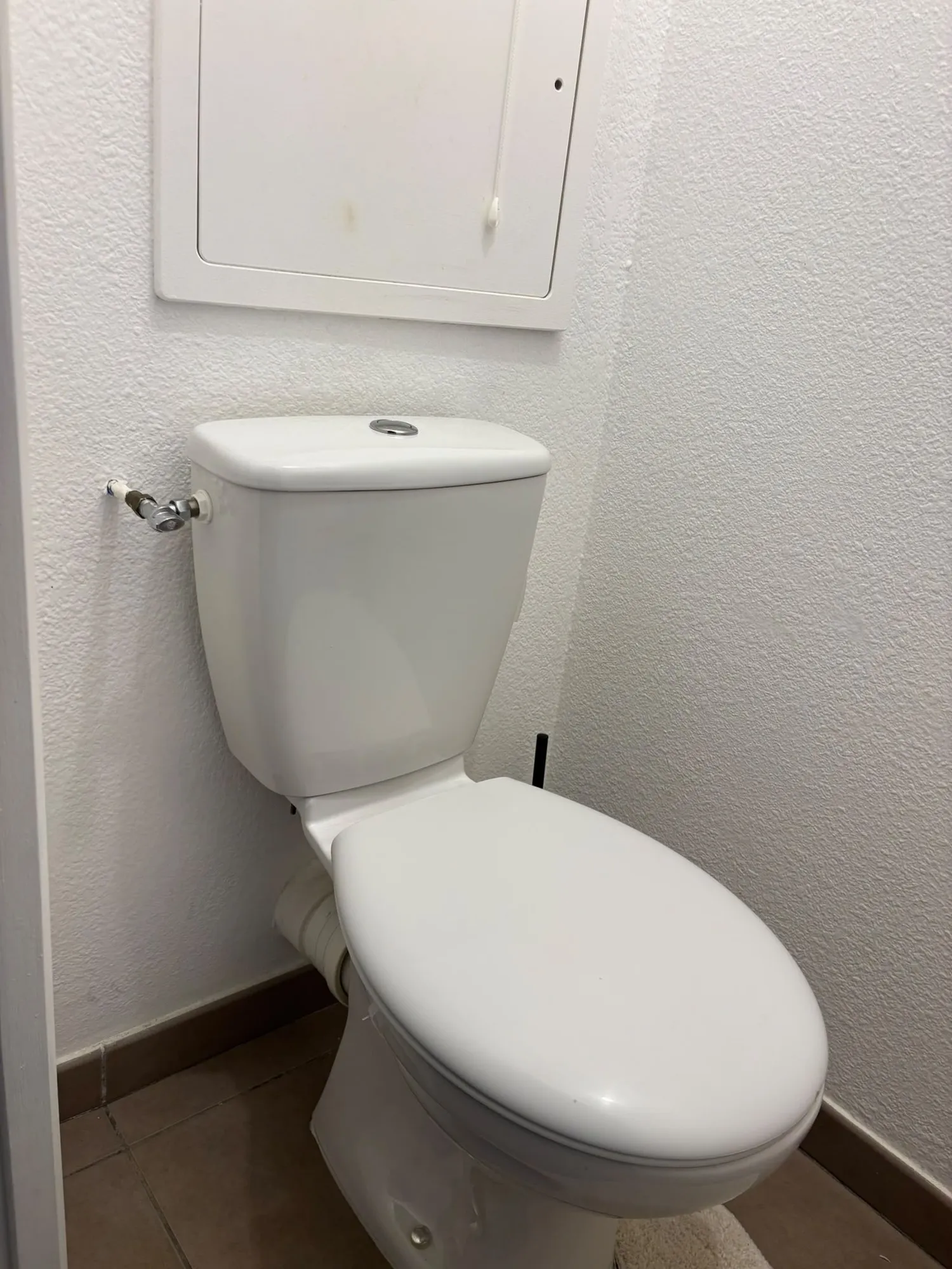 Remplacement d’un WC