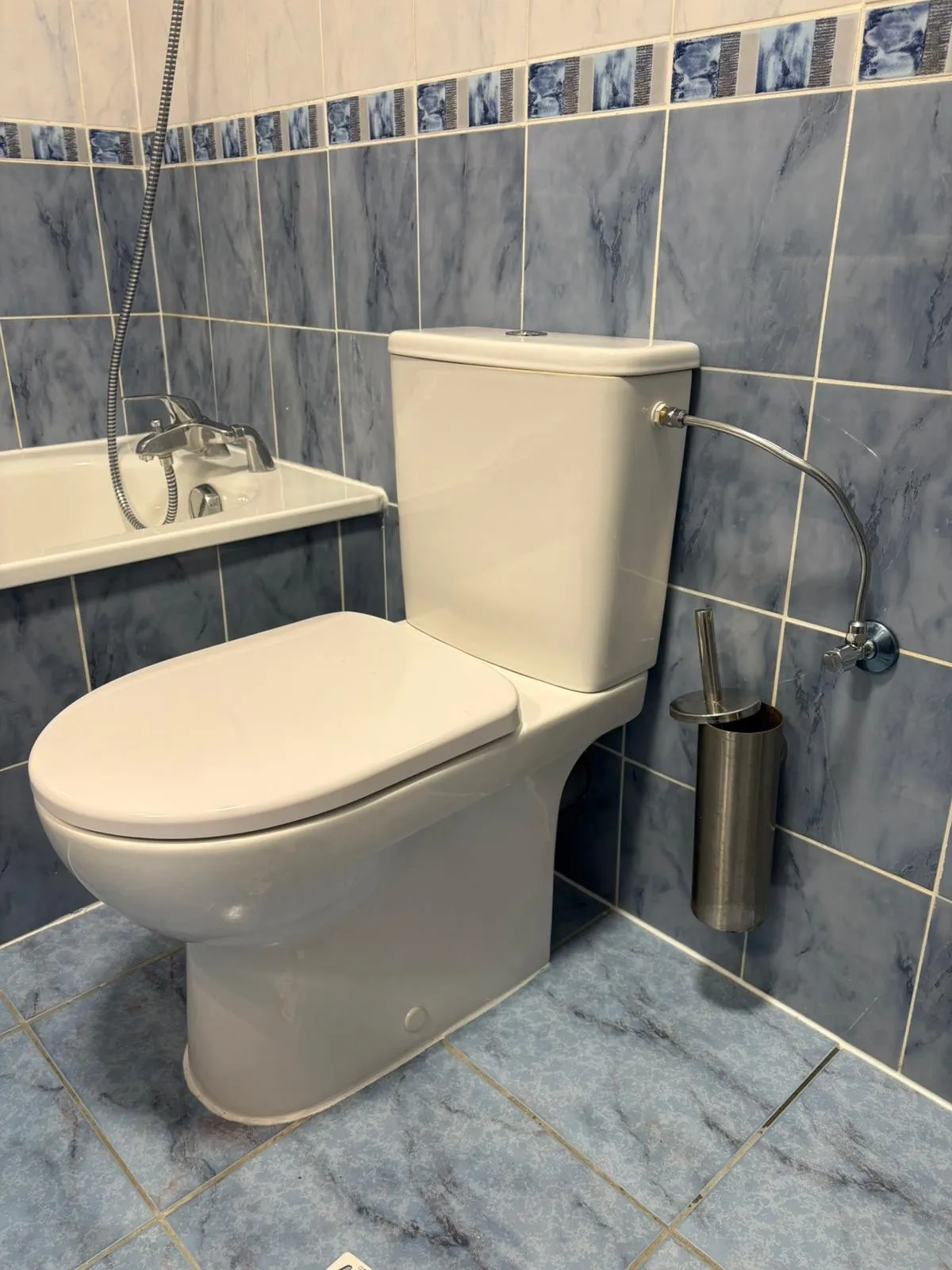 Remplacement d’un WC