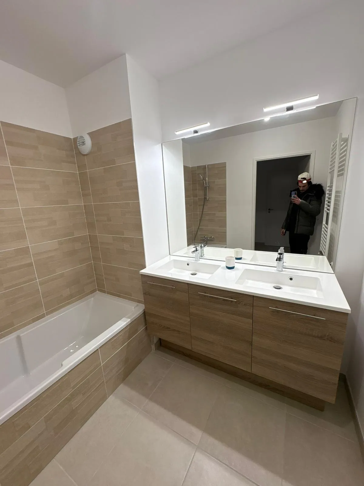 Chantier réalisé par Team's Clean dans le Pays de Gex